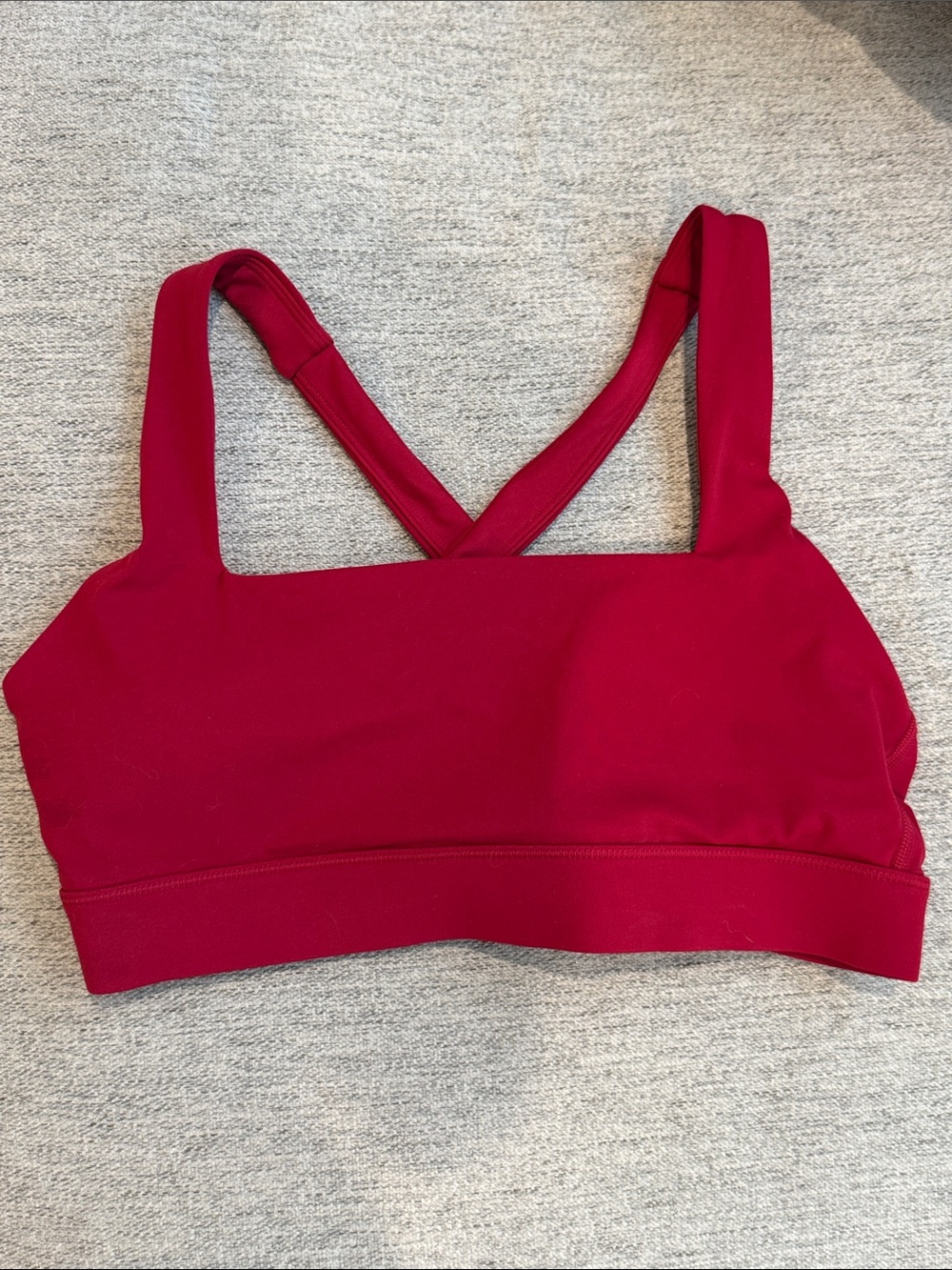 NWT Vuori Daily Form Bra - M - Strawberry - Picture 2 of 5